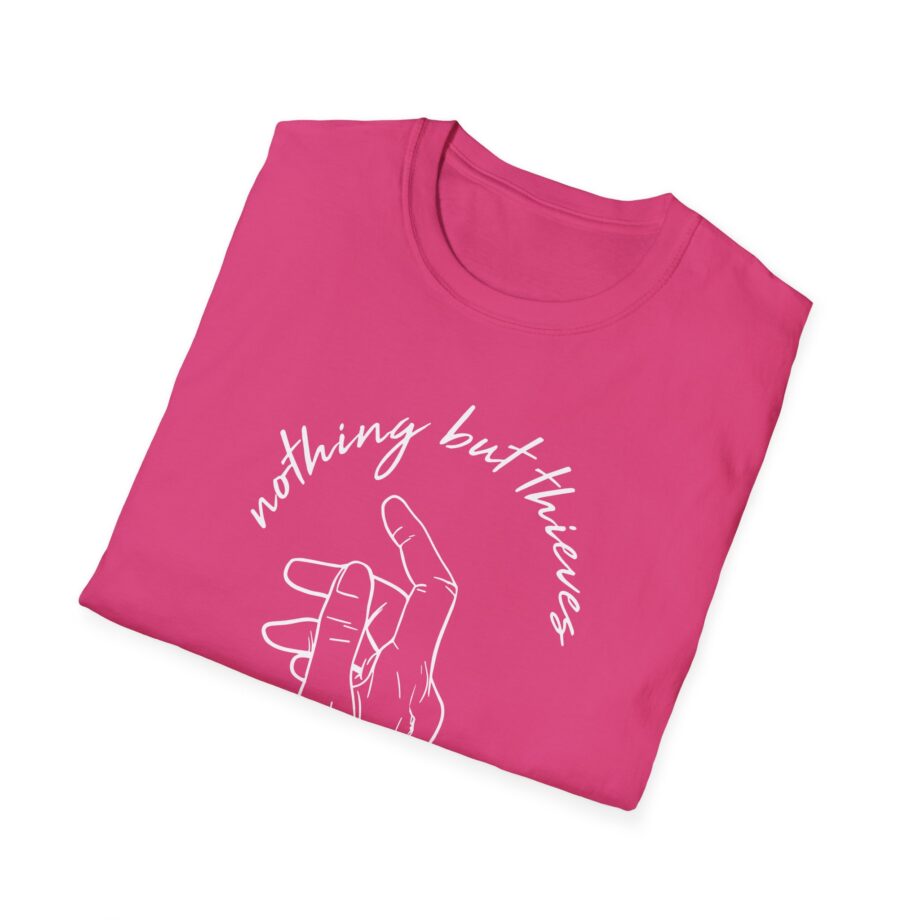 Nothing but Thieves Unisex Softstyle T-shirt