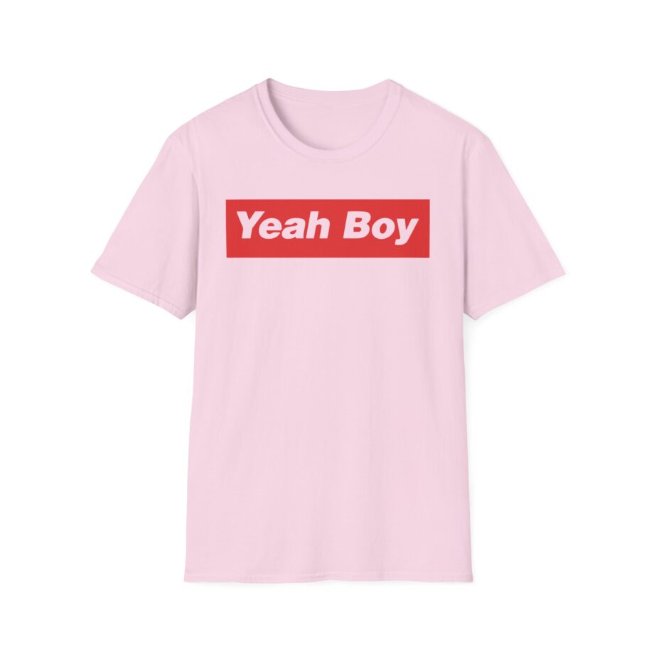 Ryan Windridge Yeah Boy Unisex Softstyle T-shirt