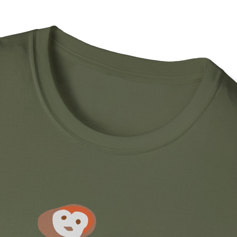 Spoonkid Unisex Softstyle T-Shirt