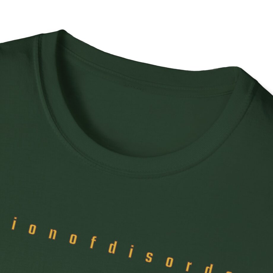 Vision of Disorder Unisex Softstyle T-shirt