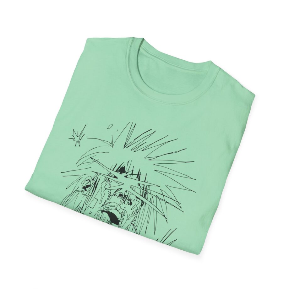 Ecco2k Pxe Unisex Softstyle T-shirt