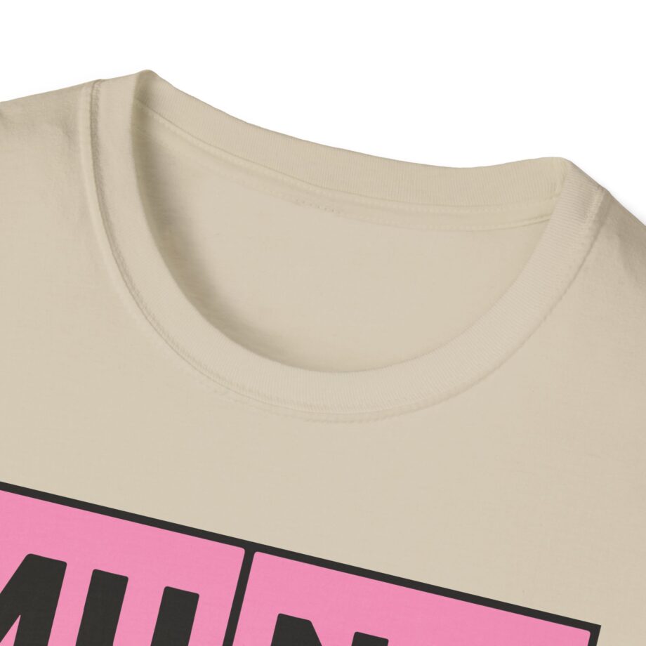 Muna Sad Soft Pop Songs Unisex Softstyle T-shirt