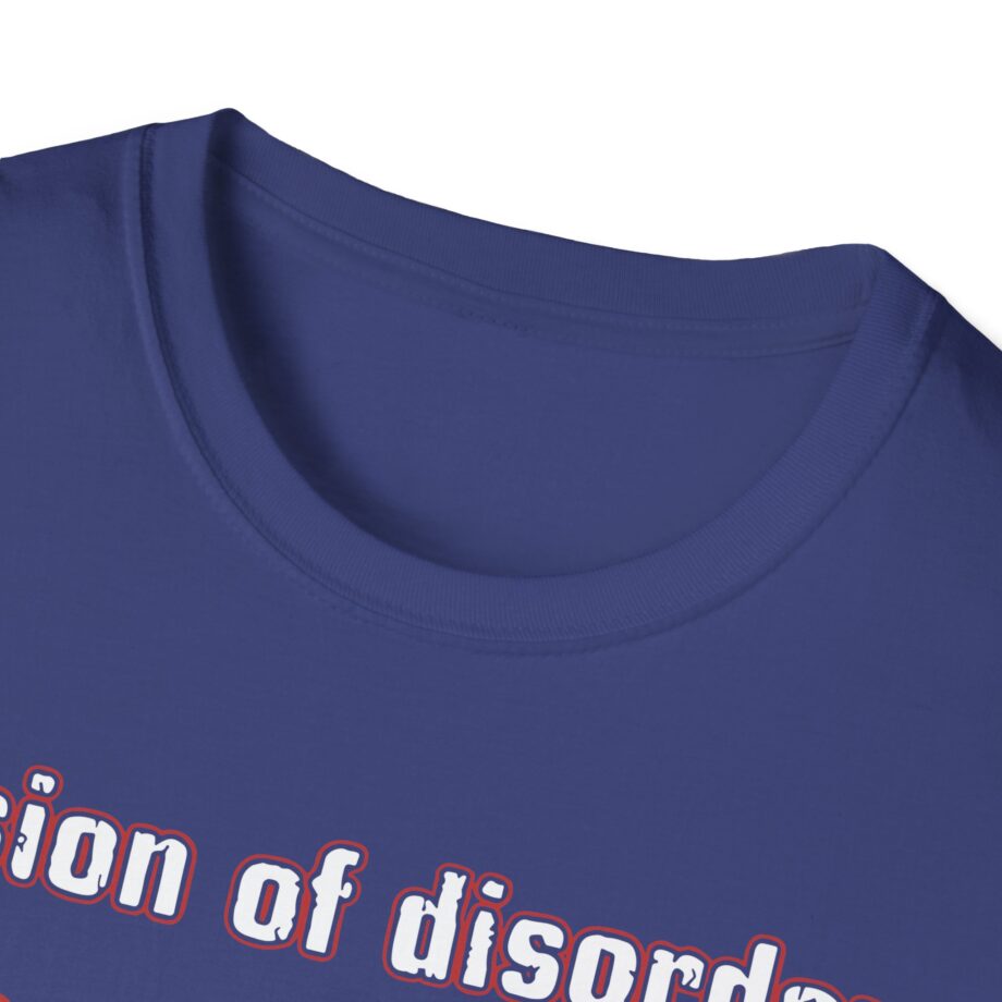 Vision of Disorder Unisex Softstyle T-shirt