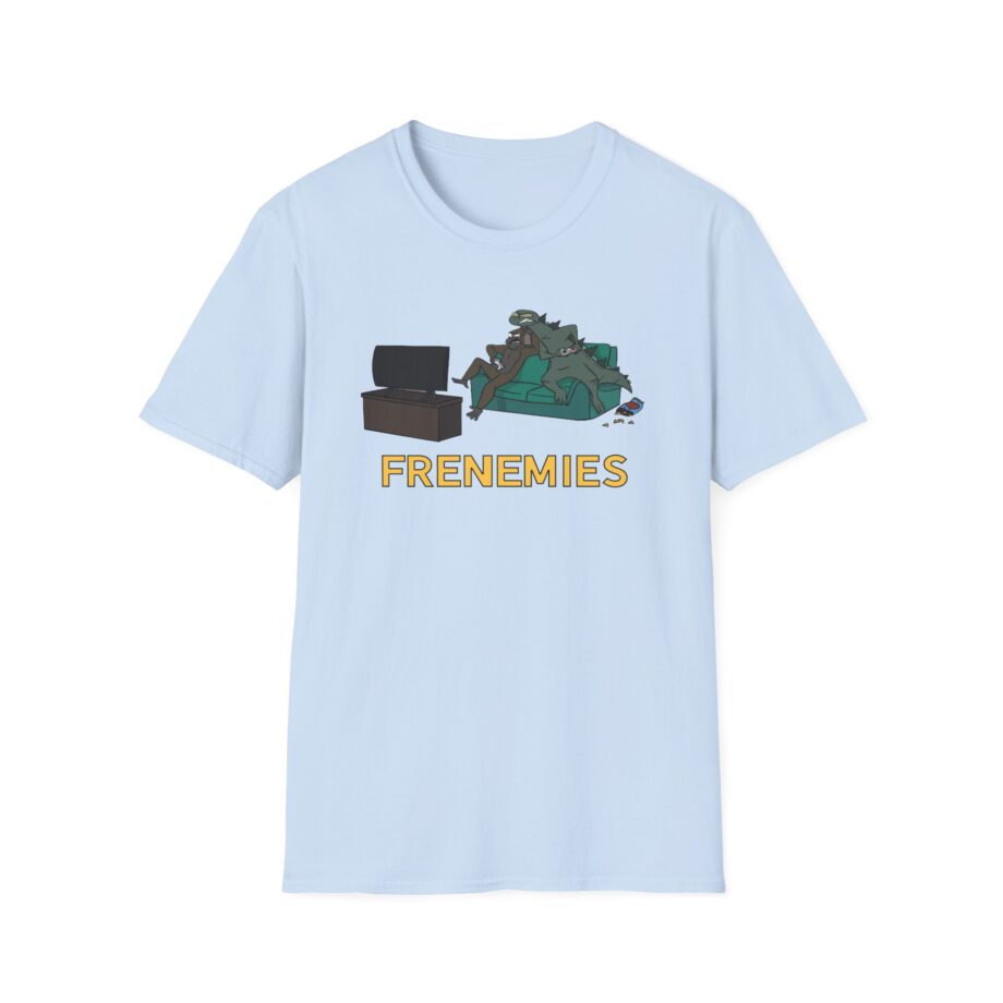 Tvm Frenemies Unisex Softstyle T-Shirt