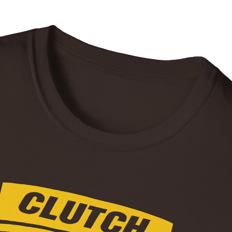 Clutch Elephant Riders Unisex Softstyle T-Shirt