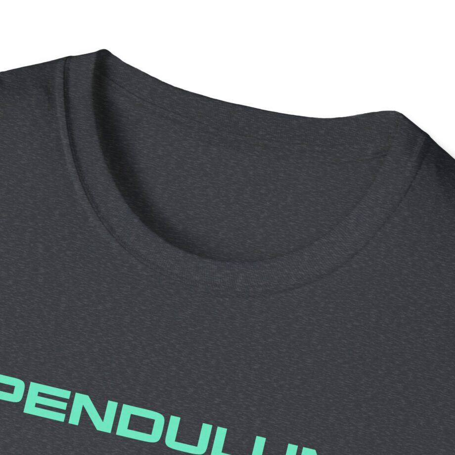 Pendulum Green Maze Unisex Softstyle T-Shirt