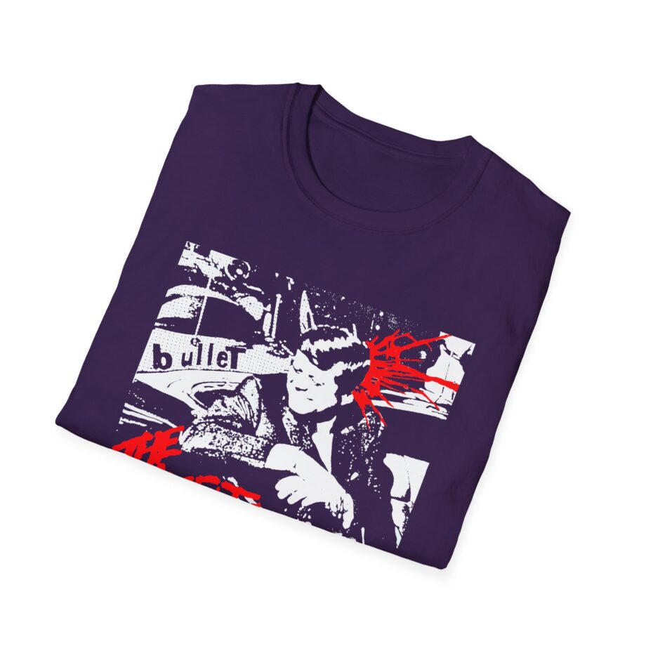 Misfits Bullet Unisex Softstyle T-Shirt