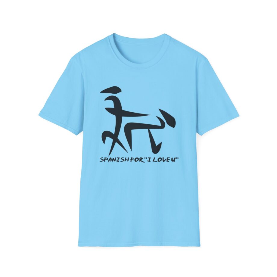 Aba and Preach Unisex Softstyle T-Shirt