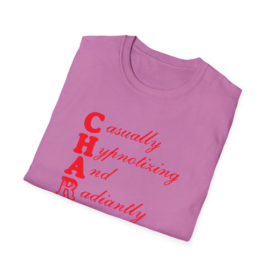 Clairo Charm Unisex Softstyle T-Shirt