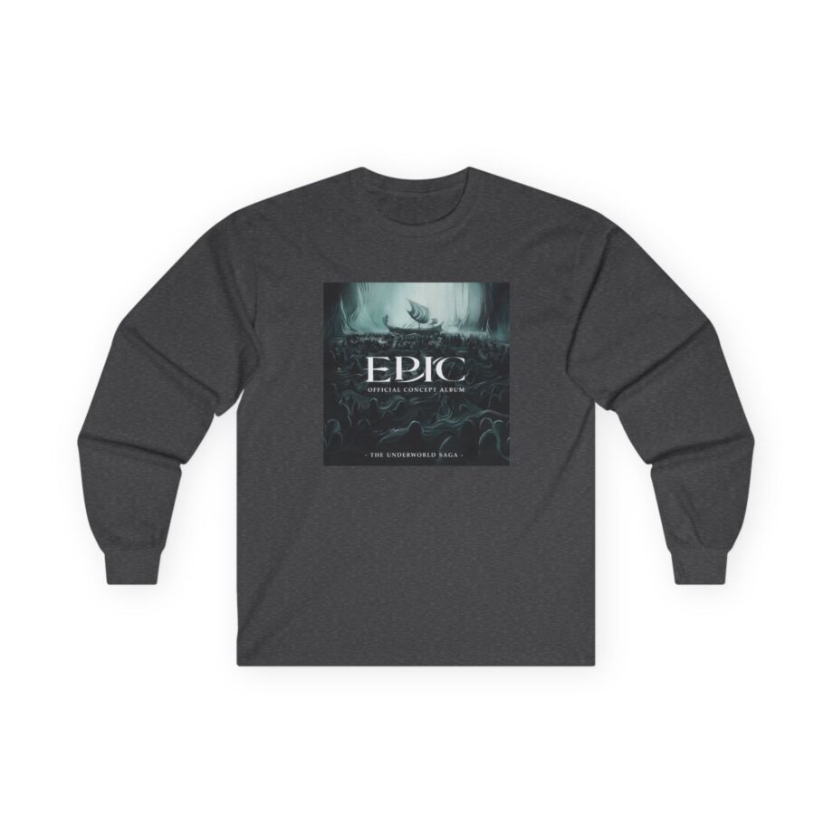 Epic The Musical Unisex Ultra Cotton Long Sleeve Tee