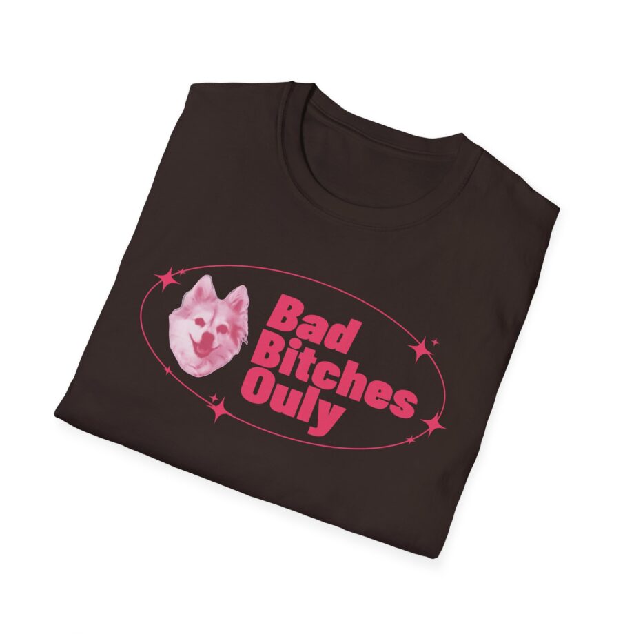 Ariana Madix  Bad Bitches Only Unisex Softstyle T-shirt