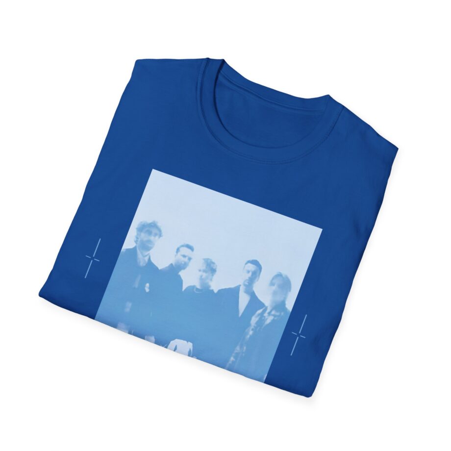 Nothing but Thieves Unisex Softstyle T-shirt