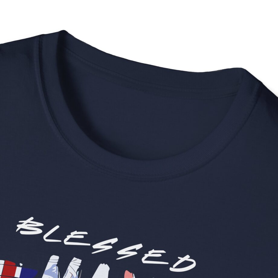 Max Holloway Big Shots Hawaii Unisex Softstyle T-shirt