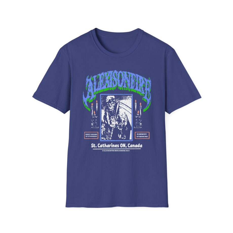 Alexisonfire Sweet Dreams Unisex Softstyle T-shirt