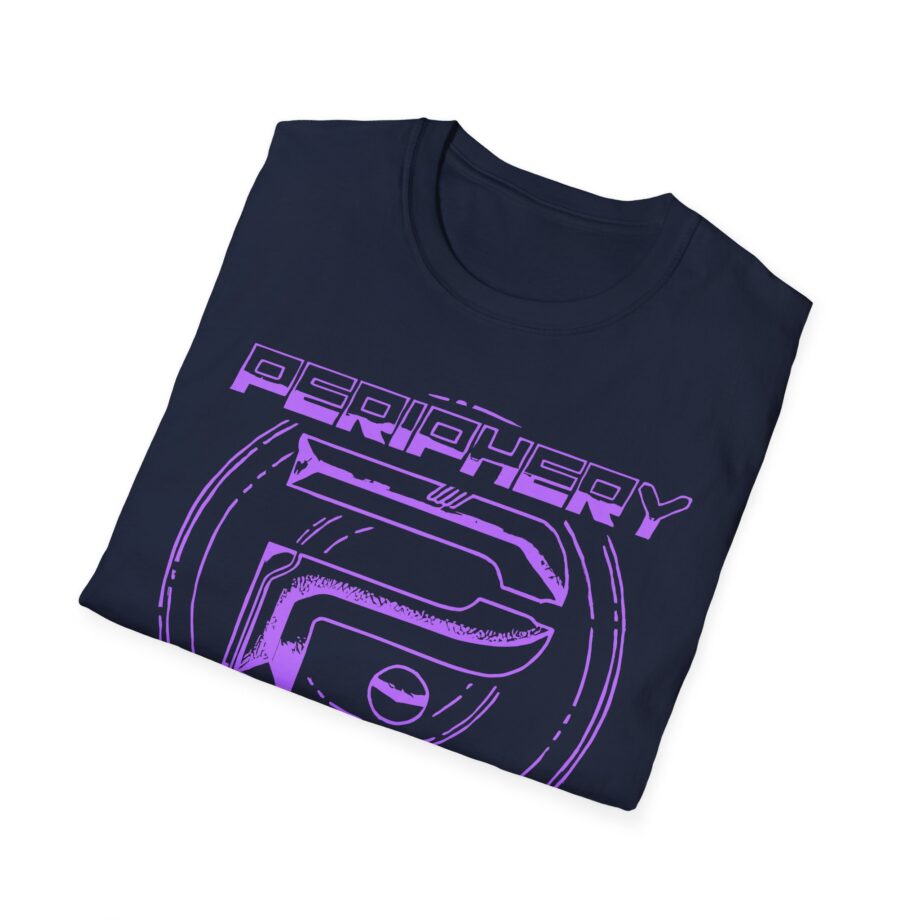 Periphery P Logo 2.0 Unisex Softstyle T-shirt