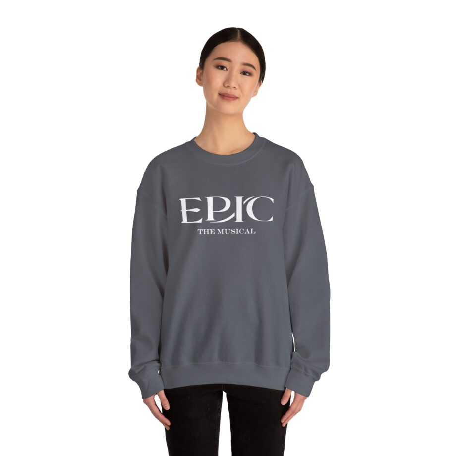Epic The Musical Unisex Heavy Blend™ Crewneck Sweatshirt