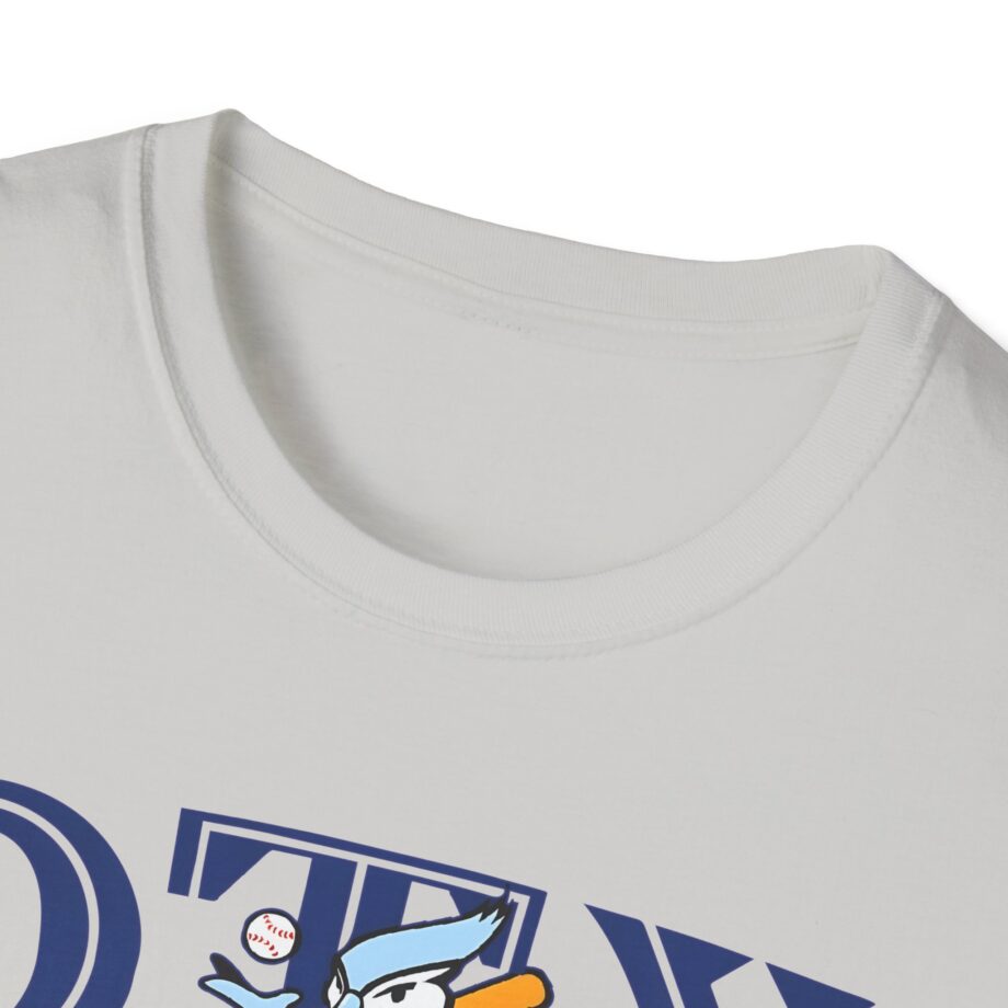 Ohgeesy Play Ball Unisex Softstyle T-shirt
