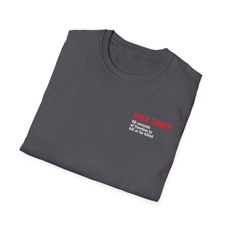 Kill Tony Unisex Softstyle T-Shirt