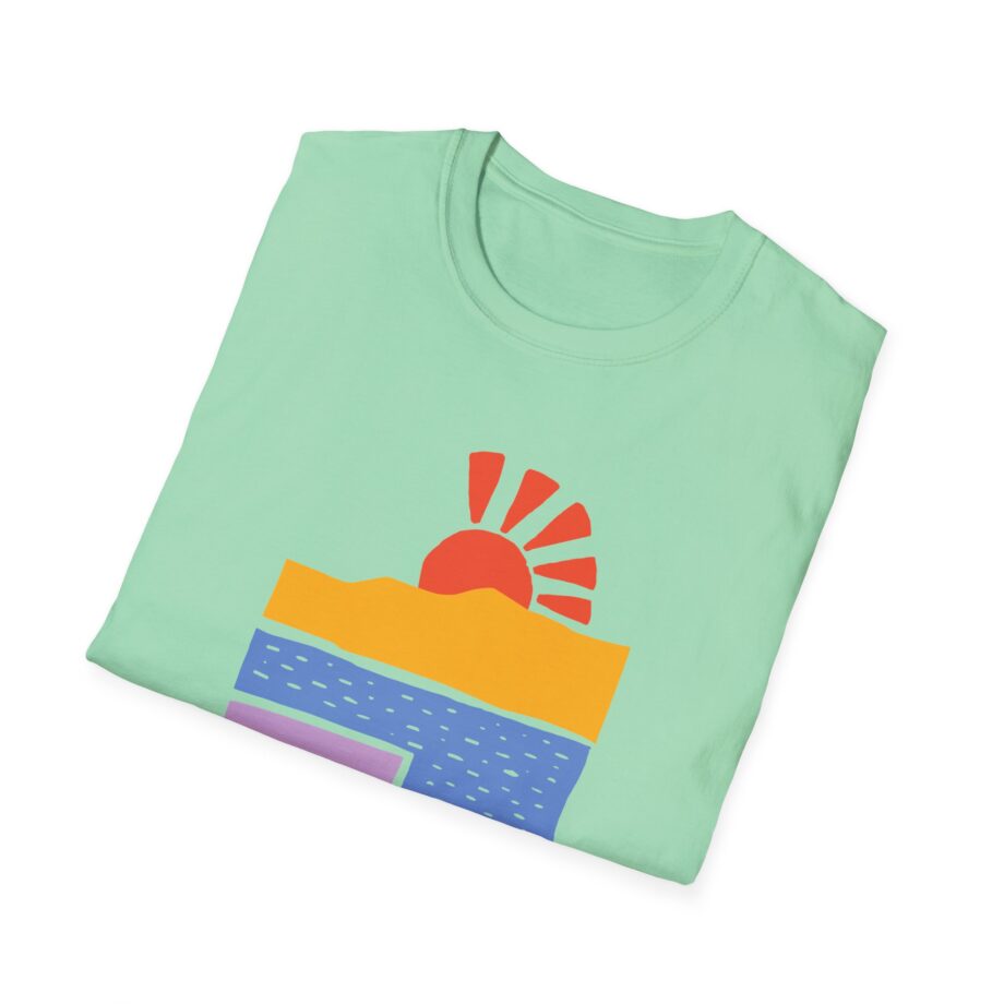 Spacey Jane  Unisex Softstyle T-Shirt