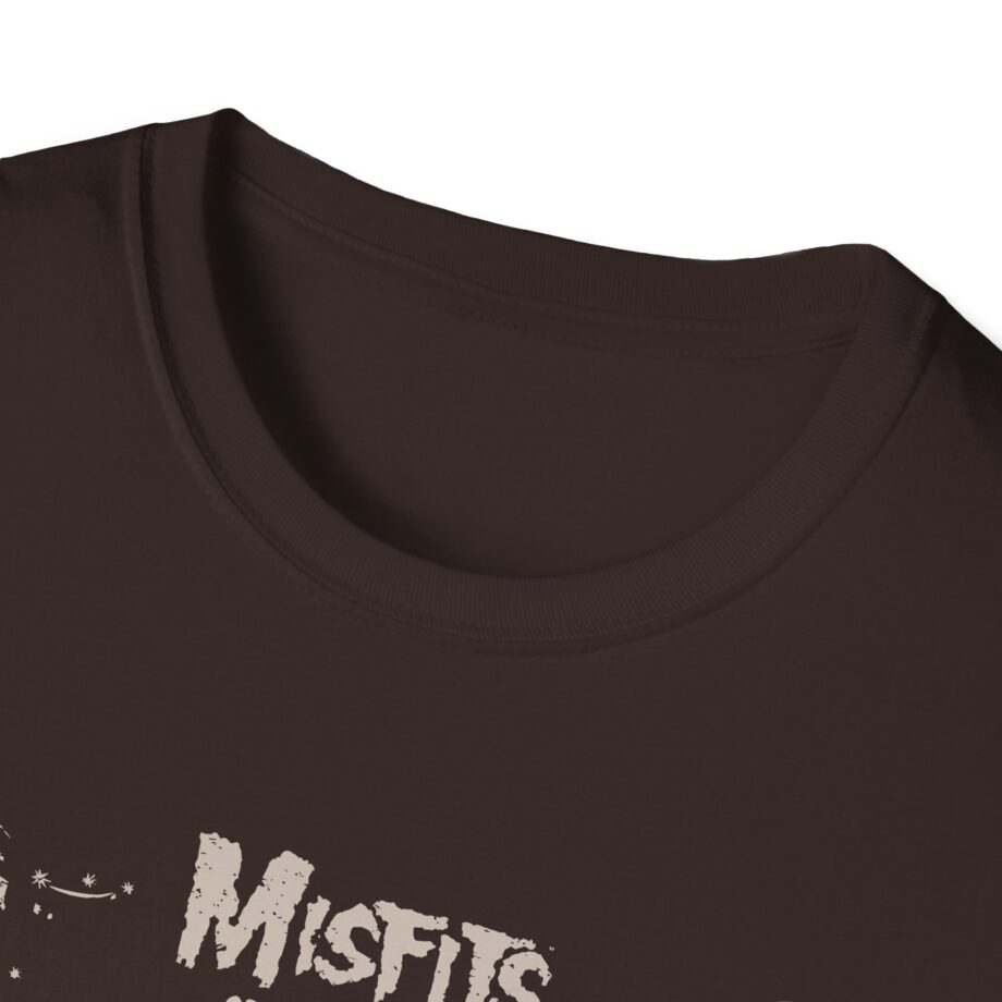 Misfits Spirit Board Unisex Softstyle T-Shirt