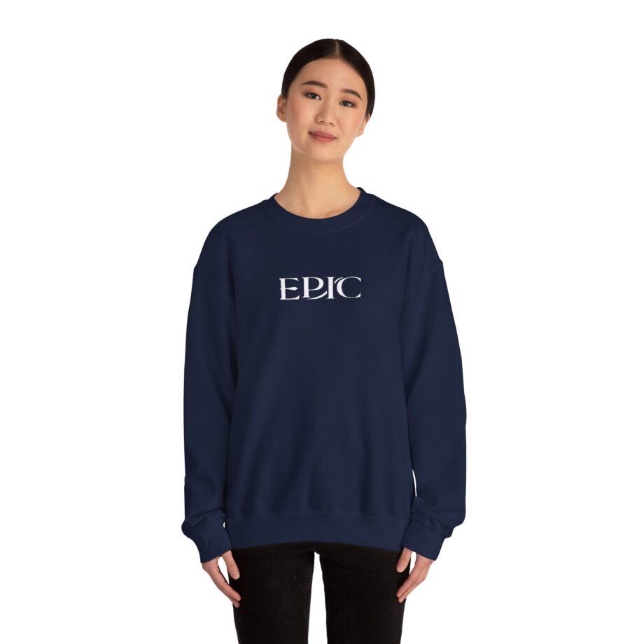 Epic The Musical Unisex Heavy Blend™ Crewneck Sweatshirt