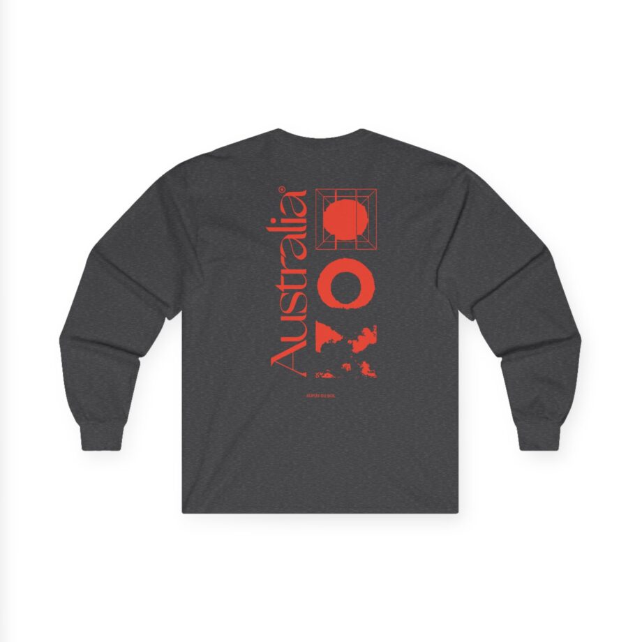 Rüfüs Du Sol Unisex Ultra Cotton Long Sleeve Tee