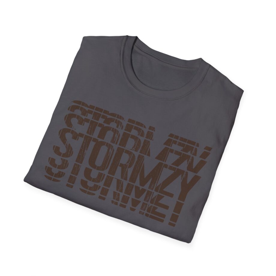 Stormzy This is What I Mean Tl Unisex Softstyle T-shirt