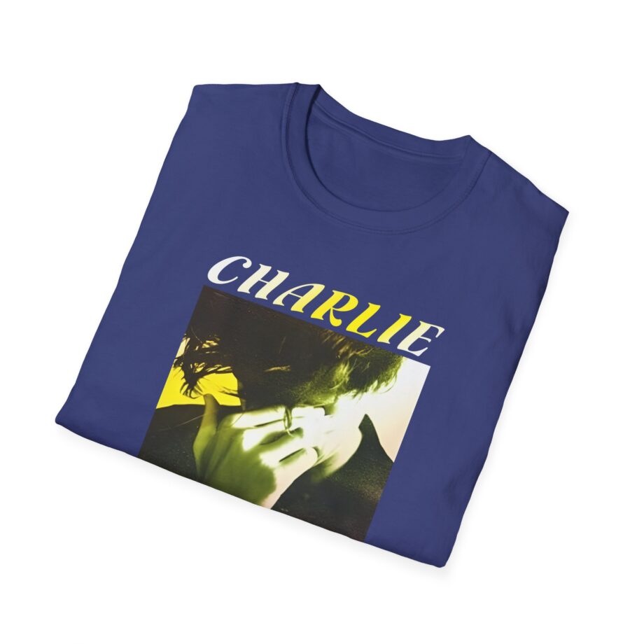 Charlie Puth Unisex Softstyle T-shirt