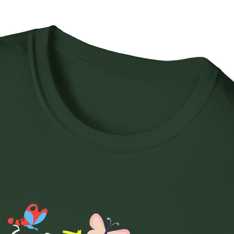Caitibugzz Love Bugzz Unisex Softstyle T-Shirt