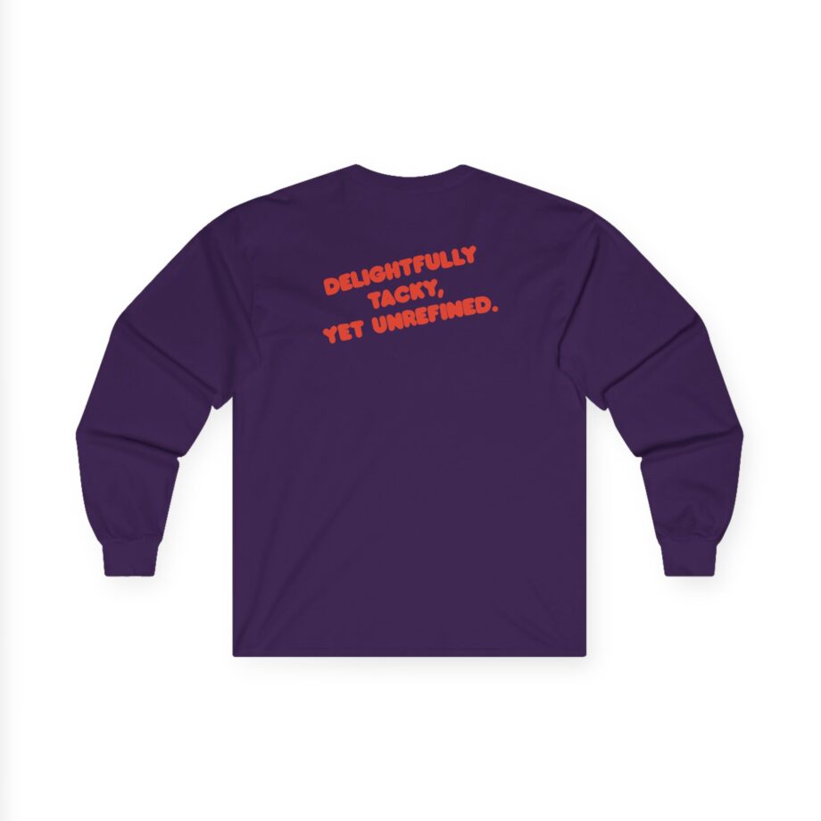Papa Meat Unisex Ultra Cotton Long Sleeve Tee