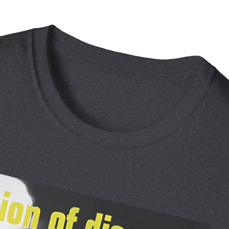 Vision of Disorder Imprint Unisex Softstyle T-shirt