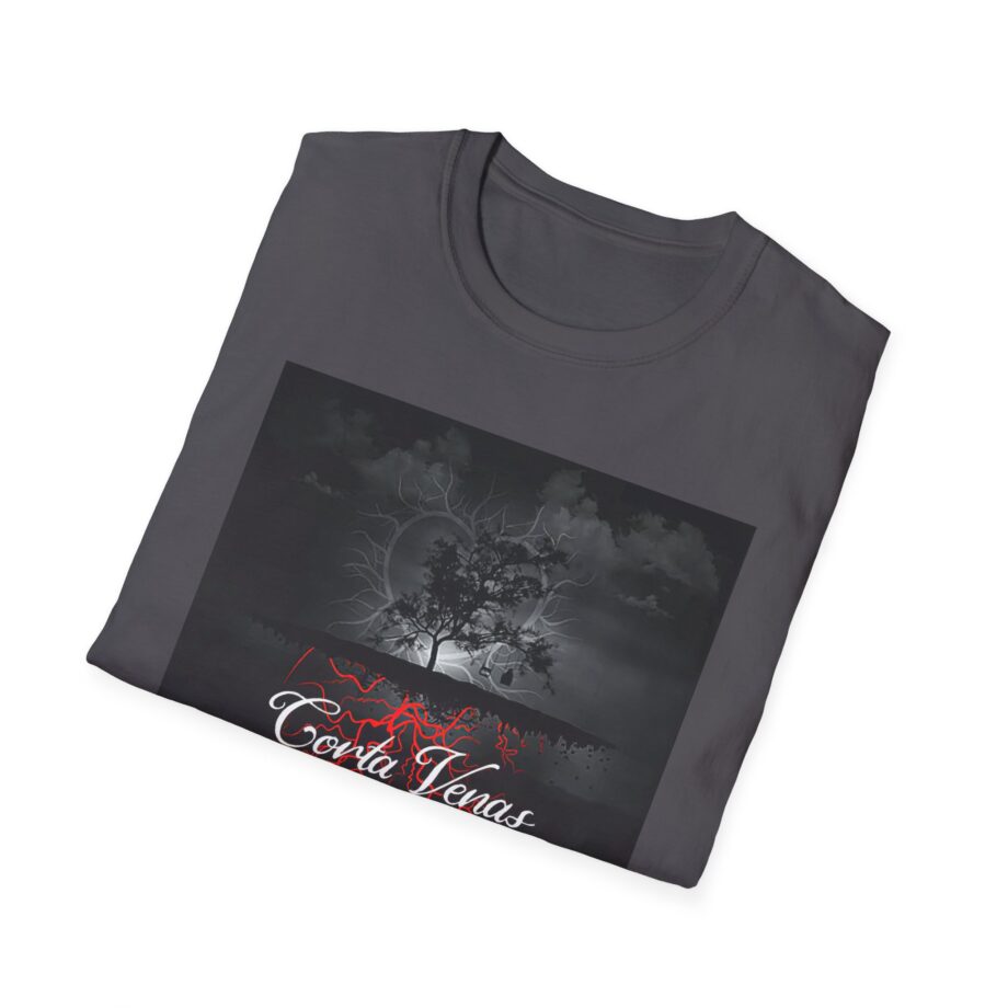 Eslabon Armado Corta Venas Unisex Softstyle T-shirt