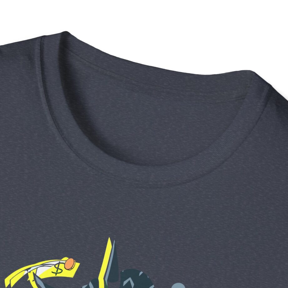 Vivziepop Mammon Unisex Softstyle T-Shirt