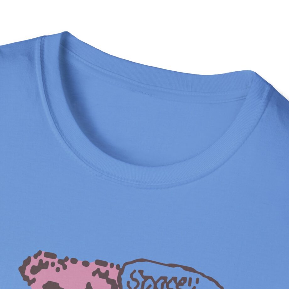 Spacey Jane Teddy Bear  Unisex Softstyle T-Shirt