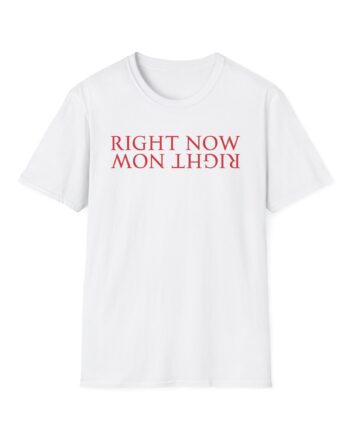 Haim Right Now Unisex Softstyle T-shirt