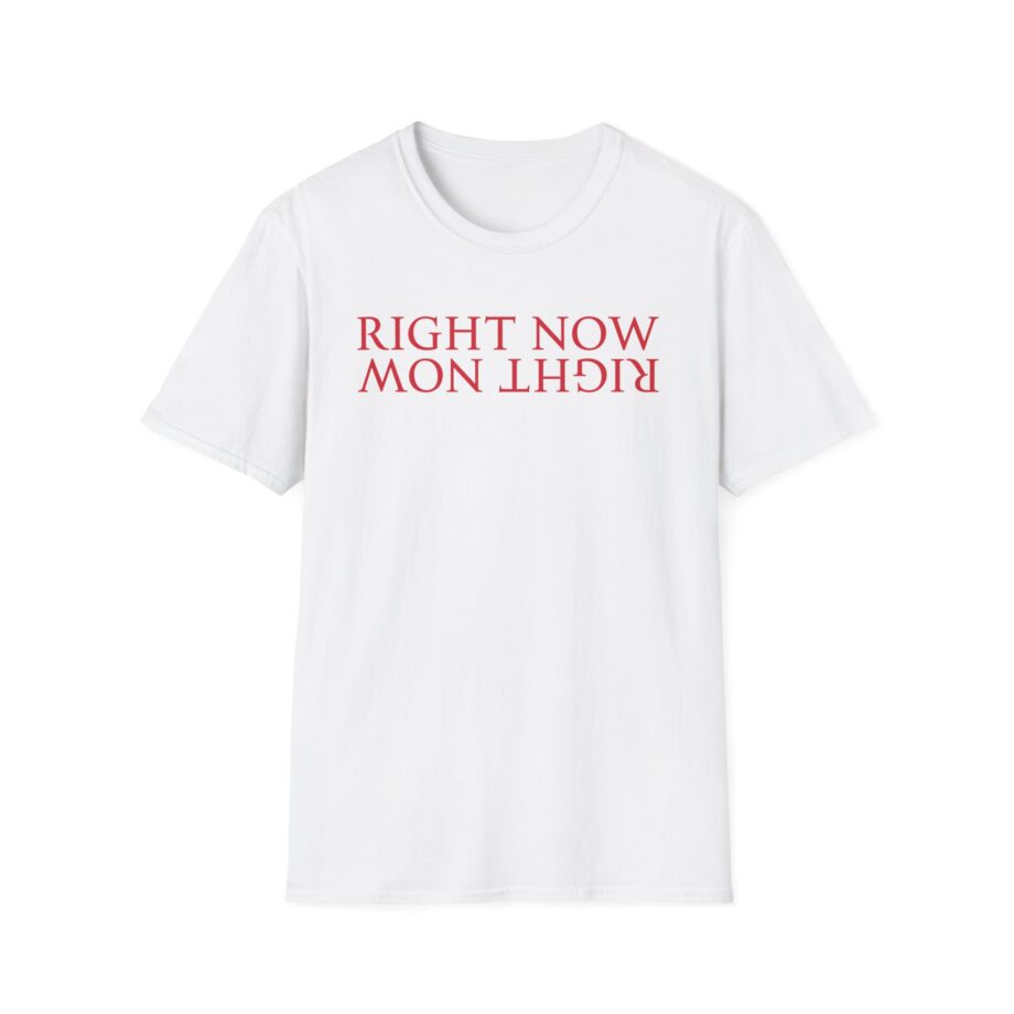 Haim Right Now Unisex Softstyle T-shirt
