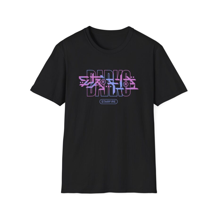 Darko Starfire Unisex Softstyle T-Shirt