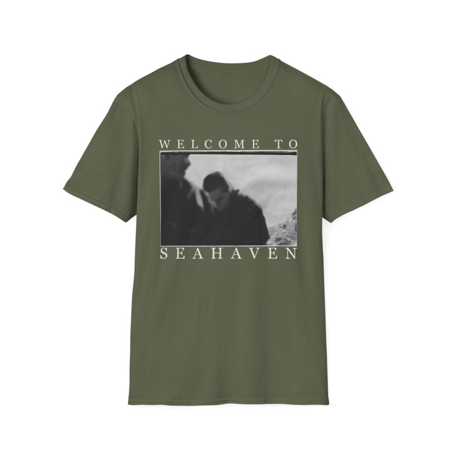 Seahaven Welcome to Unisex Softstyle T-shirt