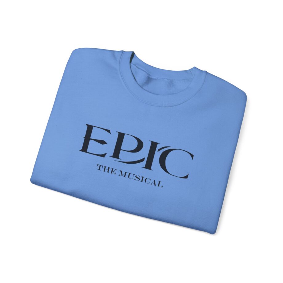 Epic The Musical Unisex Heavy Blend™ Crewneck Sweatshirt