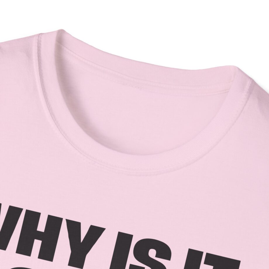 Muna So Hot in La Unisex Softstyle T-shirt