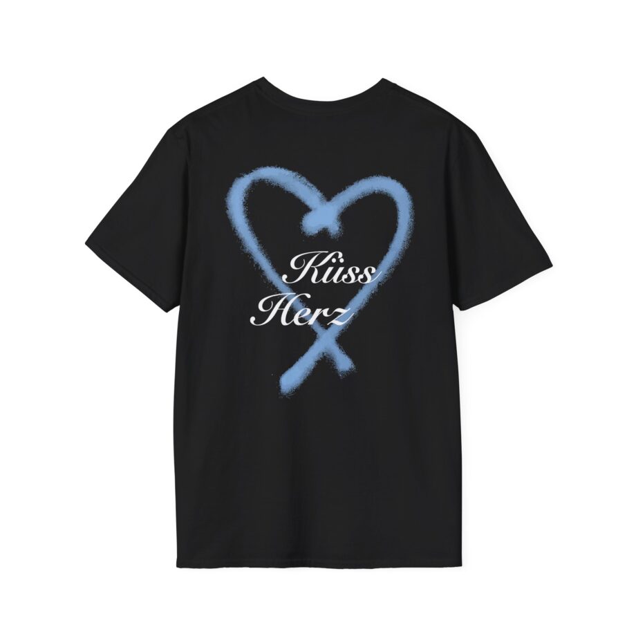 BHZ Kiss Heart Unisex Softstyle T-Shirt