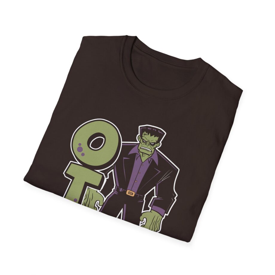 Ohgeesy Frankie Unisex Softstyle T-shirt