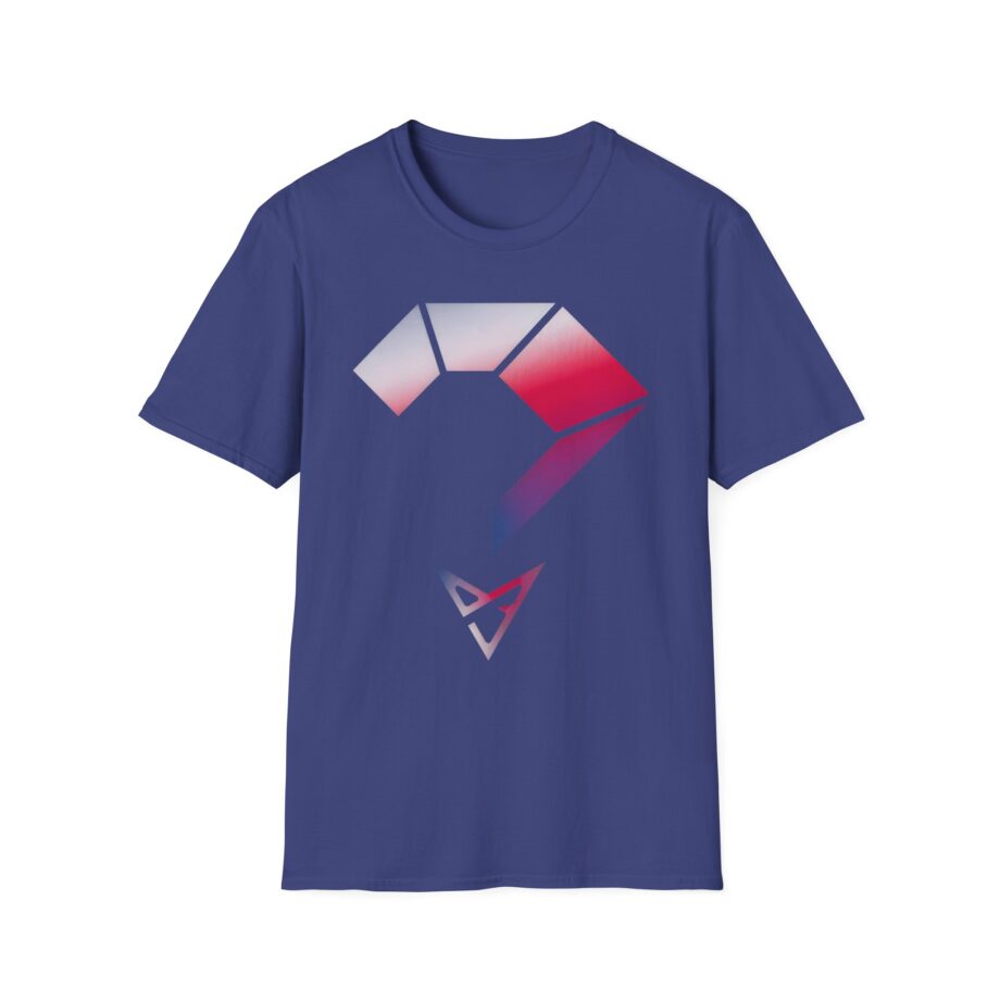 Max Holloway Mystery Unisex Softstyle T-shirt