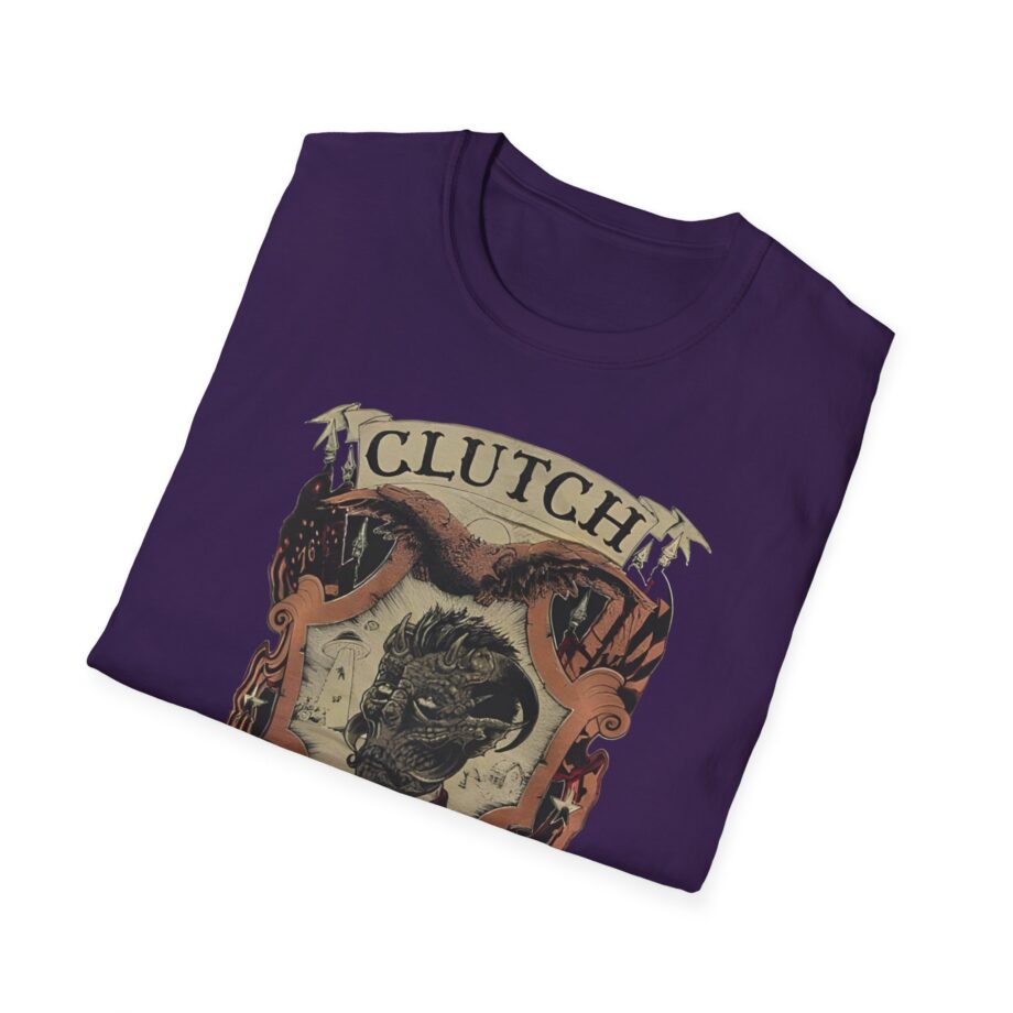 Clutchv How To Shake Hands Unisex Softstyle T-Shirt