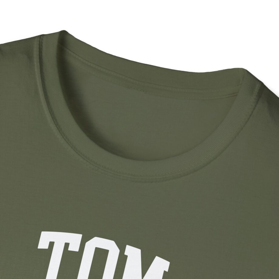 Tom Grennan Everywhere I Went, Led Me to Where I Didn't Want to Be Unisex Softstyle T-Shirt
