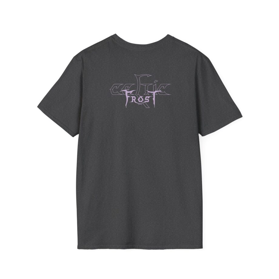 Celtic Frost  to Mega Therion Unisex Softstyle T-Shirt