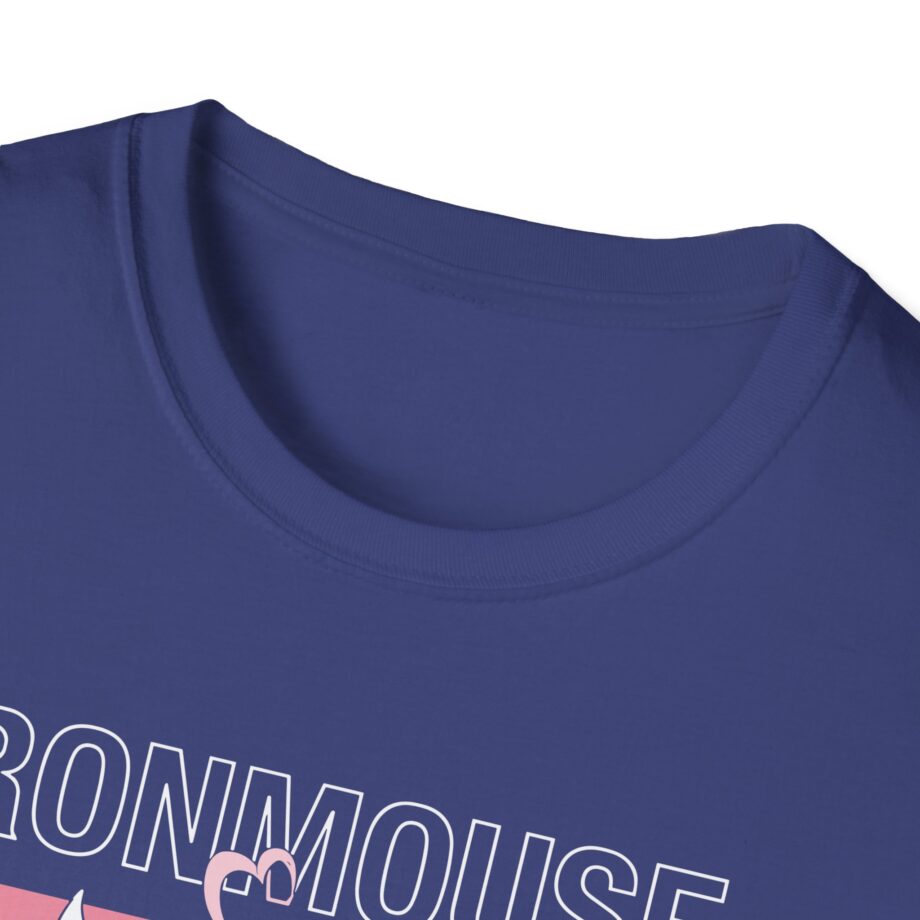 Ironmouse Unisex Softstyle T-Shirt