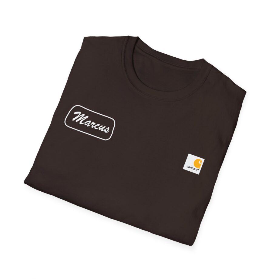 Clutch Marcus Carhartt Unisex Softstyle T-Shirt