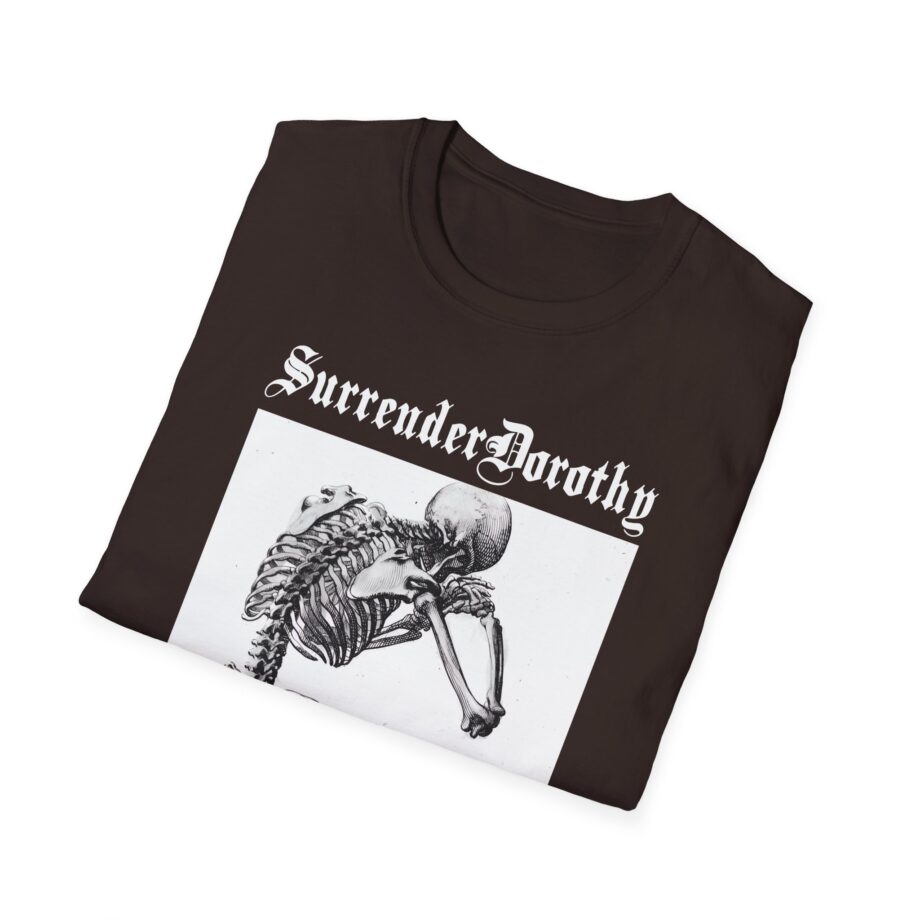 Bones Surrenderdorothy Unisex Softstyle T-shirt