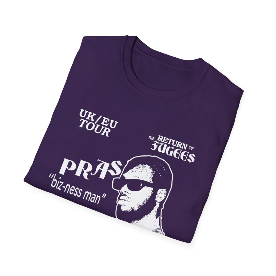 Lauryn Hill Mlh Pen Game Unisex Softstyle T-Shirt